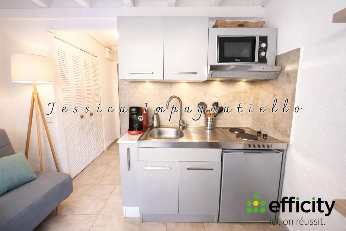 Appartement 1 Pièce(s) Cassis - Photo 3