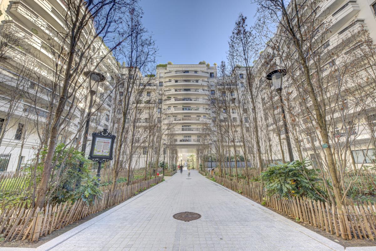 Appartement 3 Pièce(s) Levallois-Perret