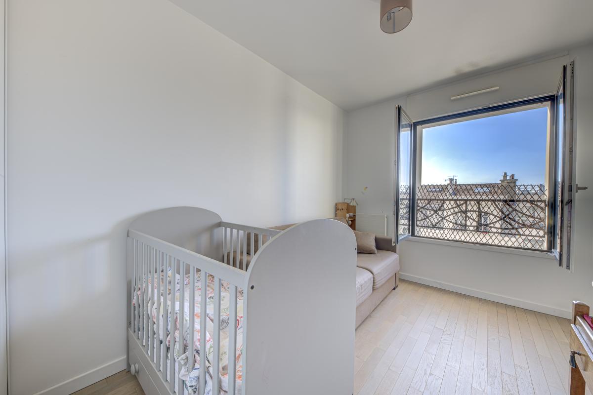 Appartement 3 Pièce(s) Levallois-Perret - Photo 9