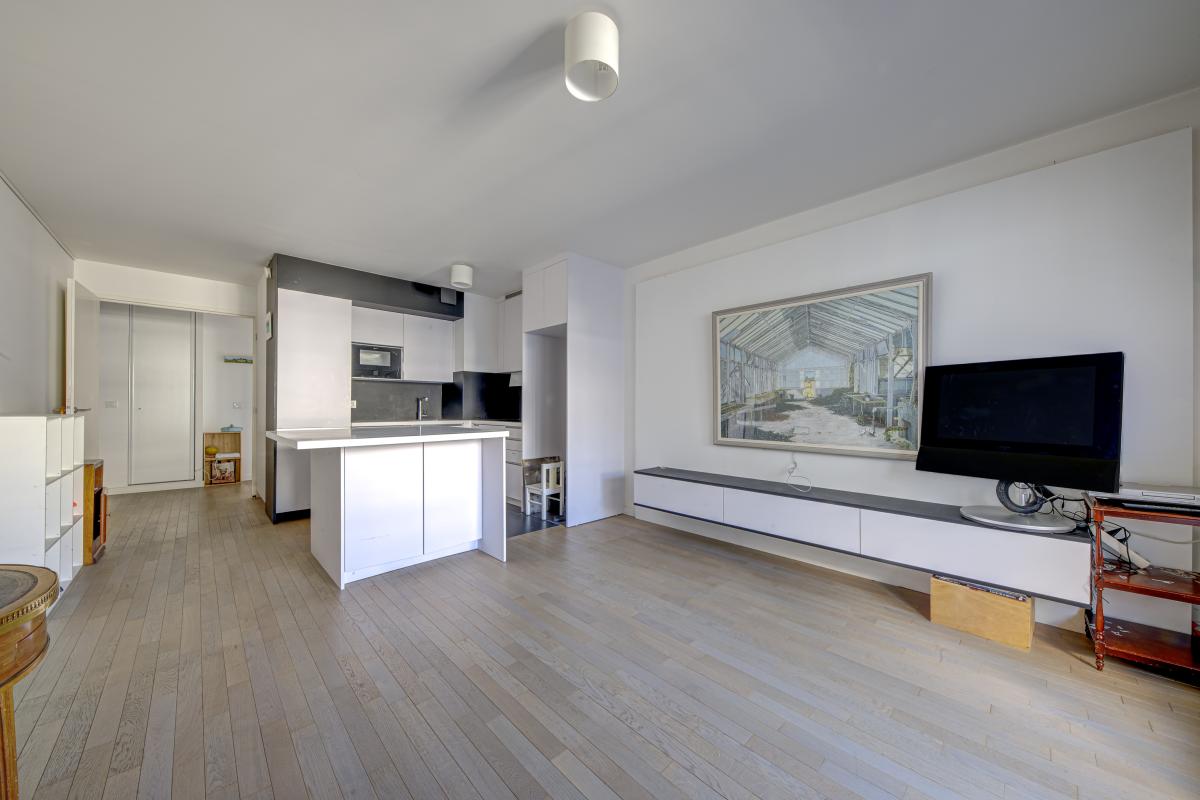Appartement 3 Pièce(s) Levallois-Perret - Photo 3