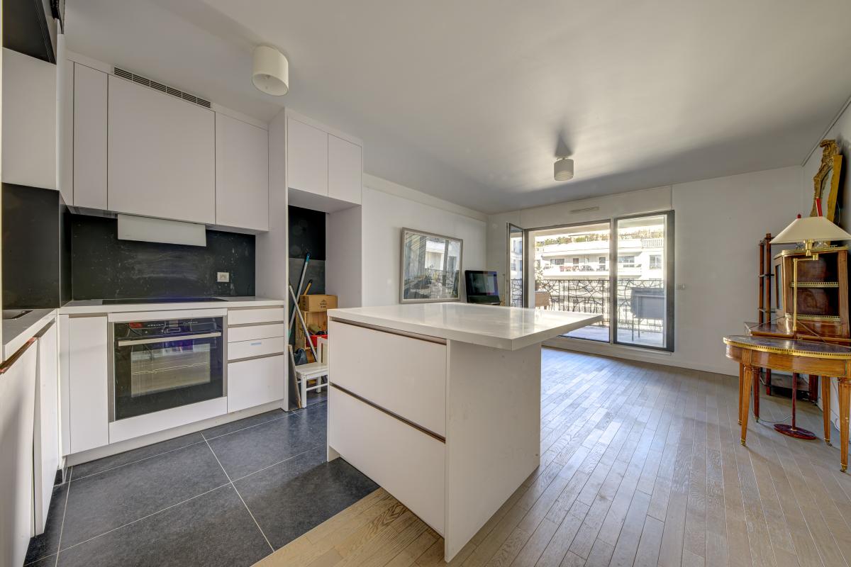 Appartement 3 Pièce(s) Levallois-Perret - Photo 5