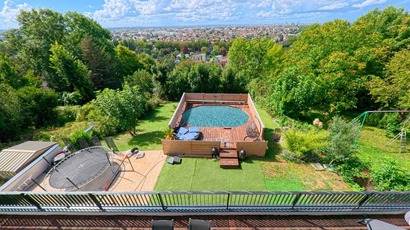 Maison de ville 9 Pièce(s) Saint-Maur-des-Fossés