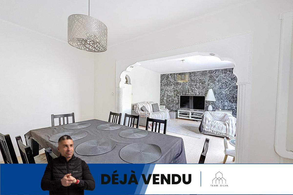 Appartement 4 Pièce(s) Feyzin