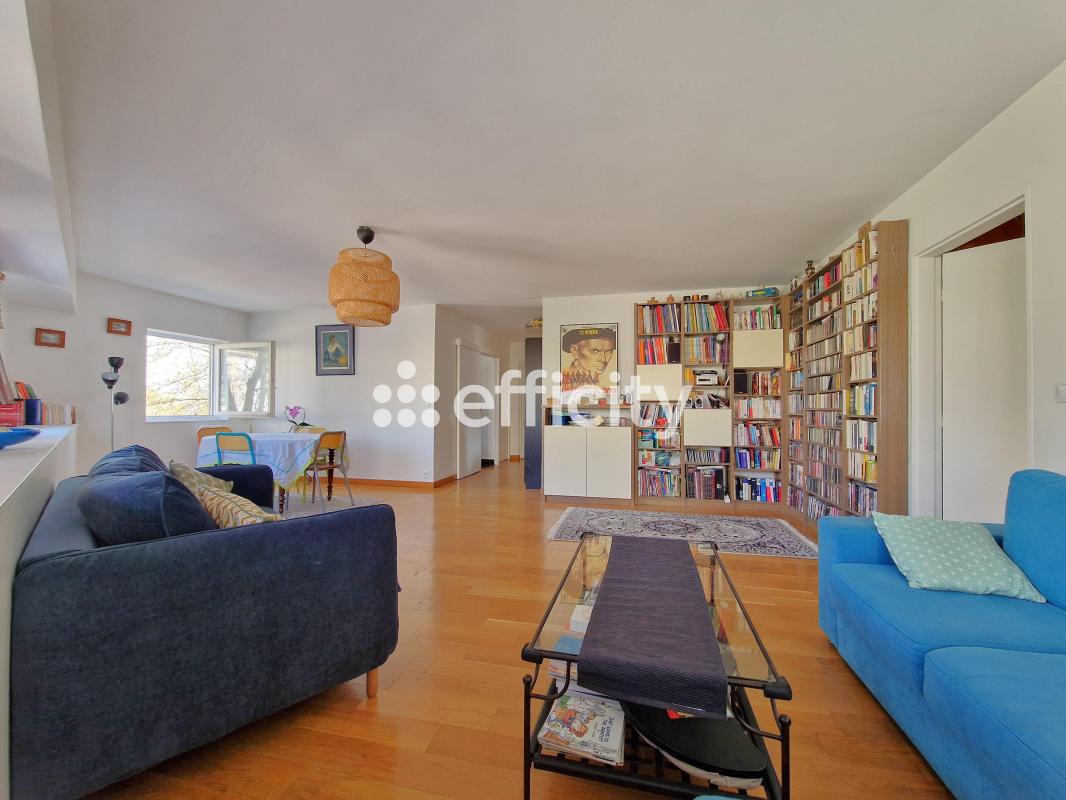 Appartement 4 Pièce(s) Asnières-sur-Seine