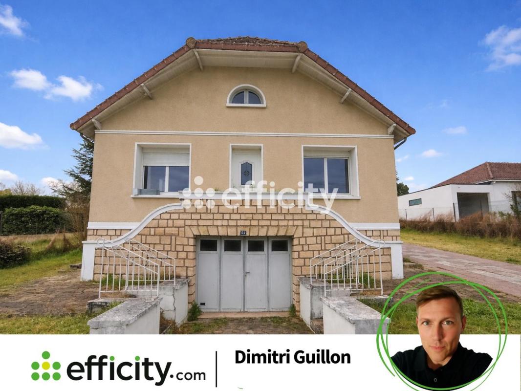 Maison de ville 5 Pièce(s) Châtellerault