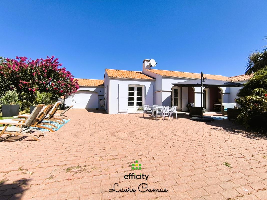 Maison de ville 6 Pièce(s) Jard-sur-Mer