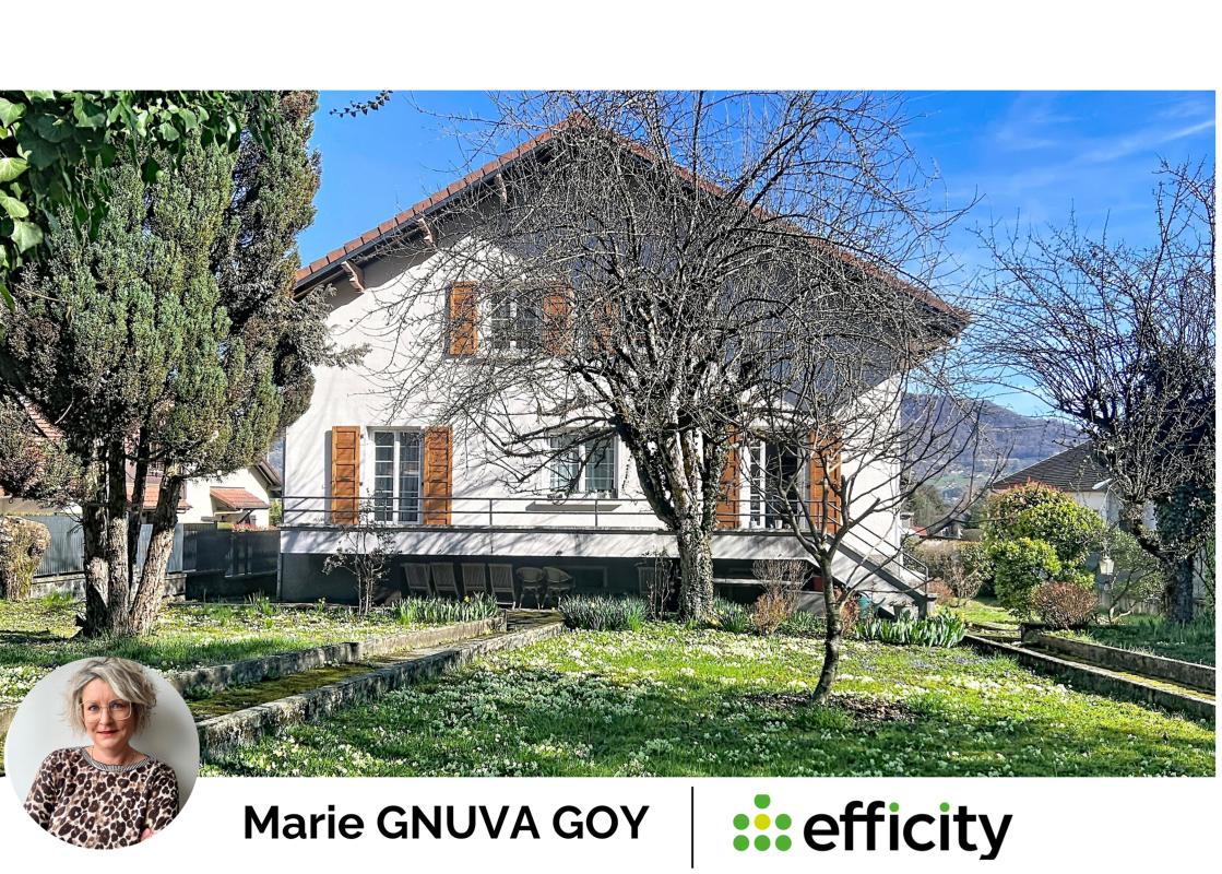 Maison de ville 7 Pièce(s) Scionzier