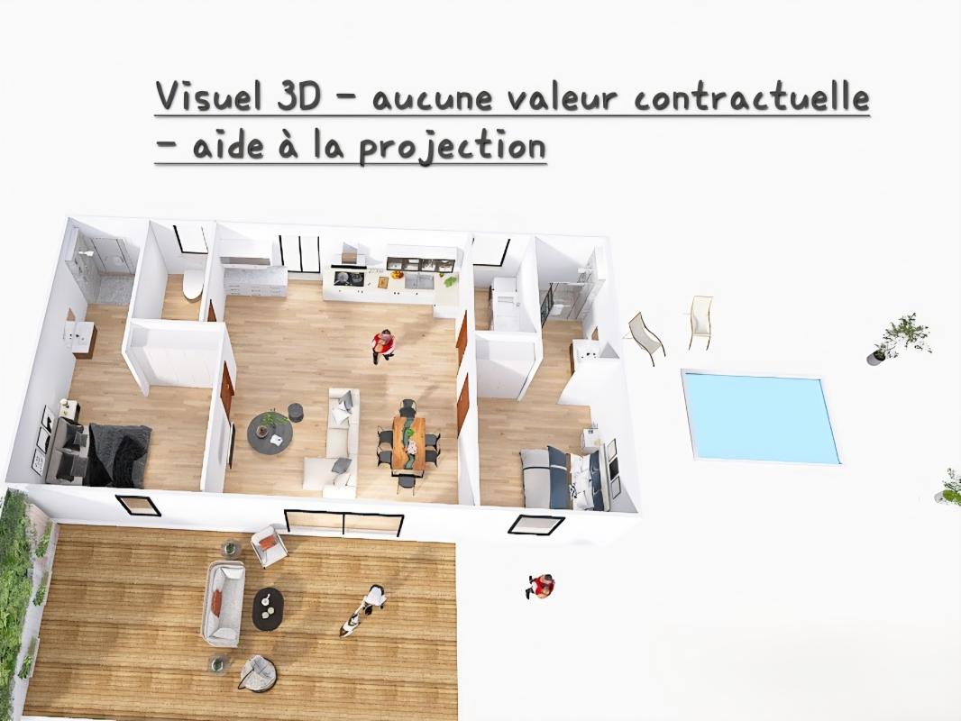 Maison 3 Pièce(s) Oletta - Photo 2