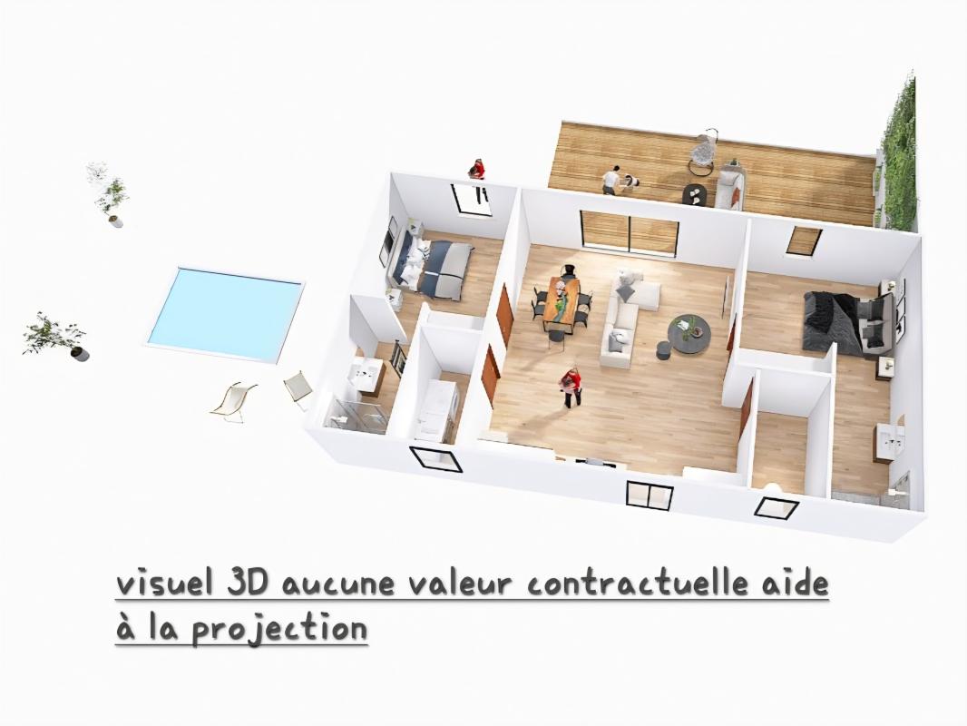 Maison 3 Pièce(s) Oletta - Photo 4