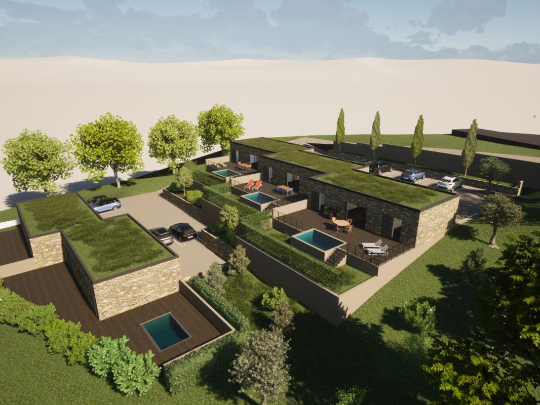 Maison 3 Pièce(s) Oletta - Photo 5