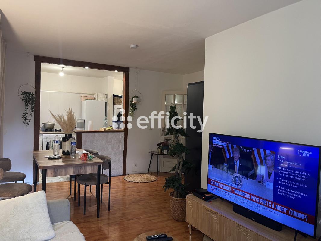 Appartement 4 Pièce(s) Grigny