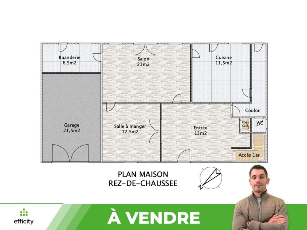 Maison 10 Pièce(s) Poitiers - Photo 18