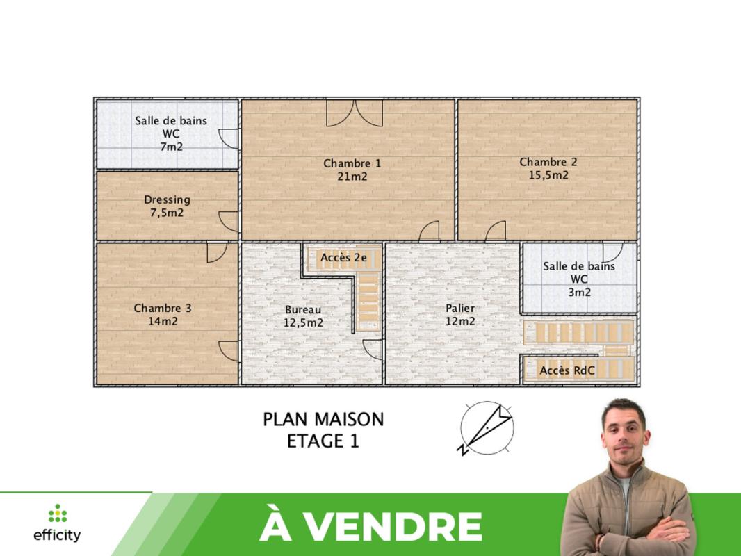 Maison 10 Pièce(s) Poitiers - Photo 19