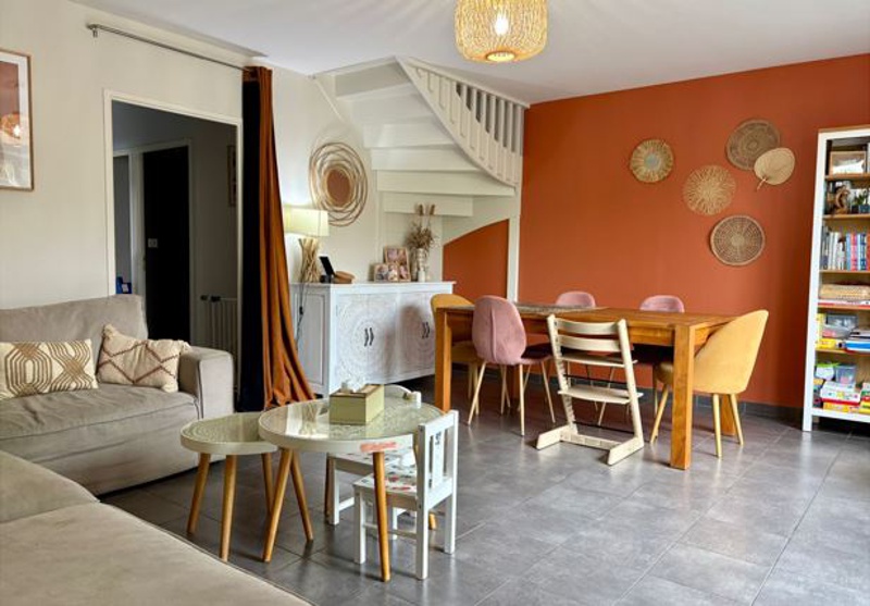 Pavillon 4 Pièce(s) Anglet