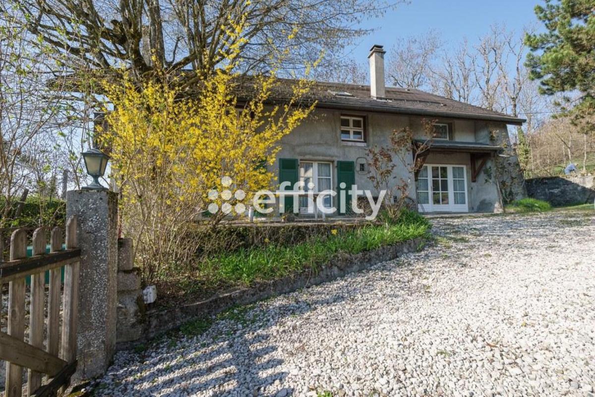 Maison de ville 5 Pièce(s) Lucinges