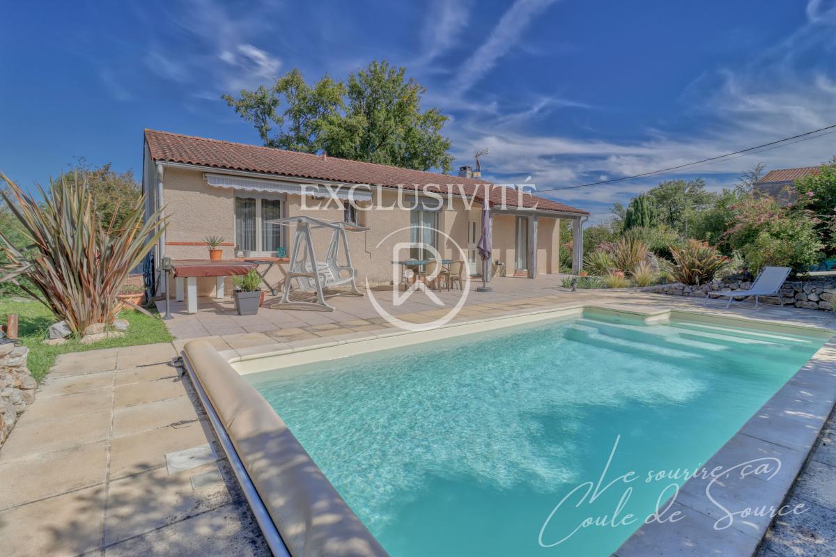 Pavillon 4 Pièce(s) Daux