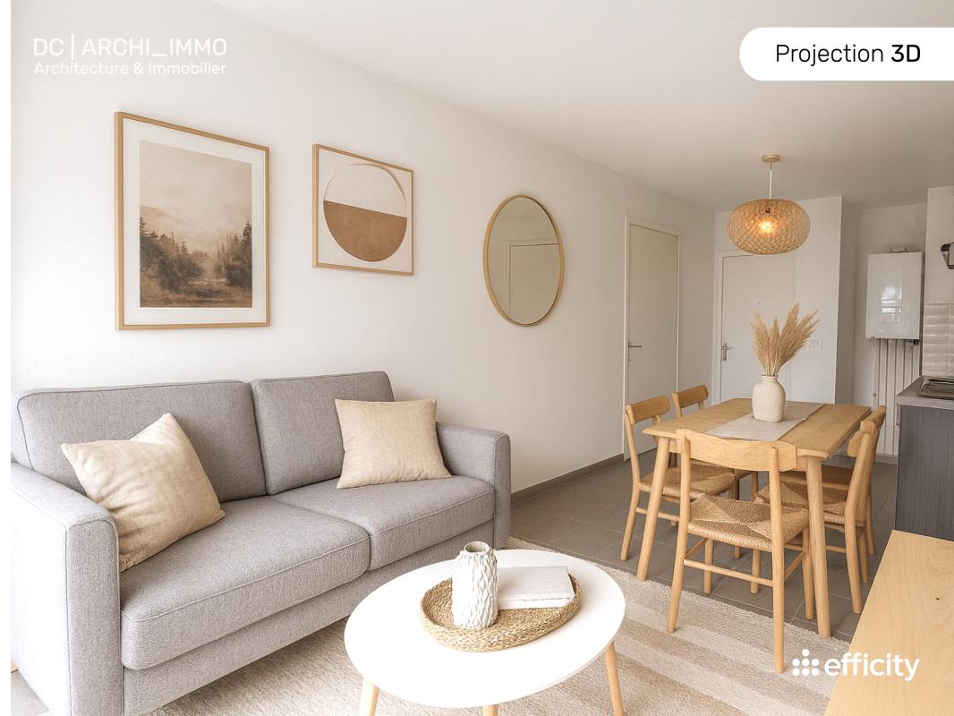 Appartement 2 Pièce(s) Toulouse