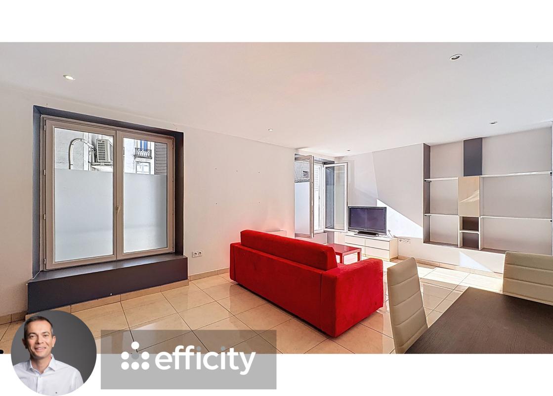 Appartement 1 Pièce(s) Vichy