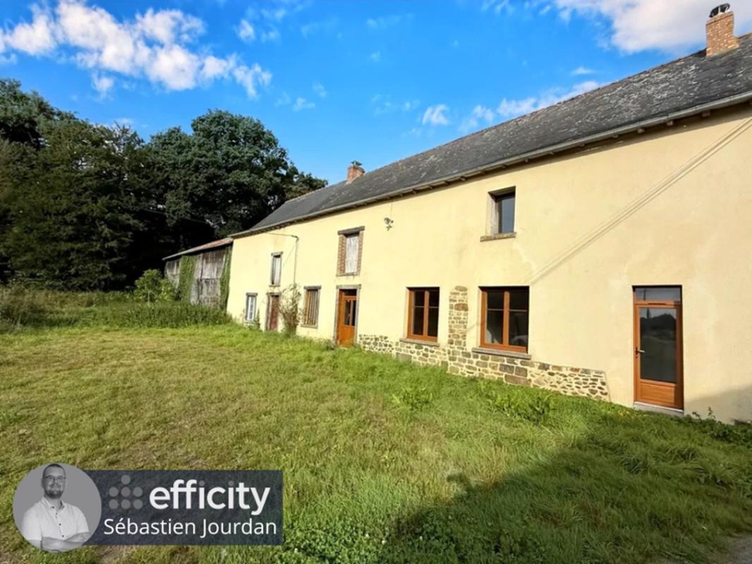 Maison longère 6 Pièce(s) Romillé