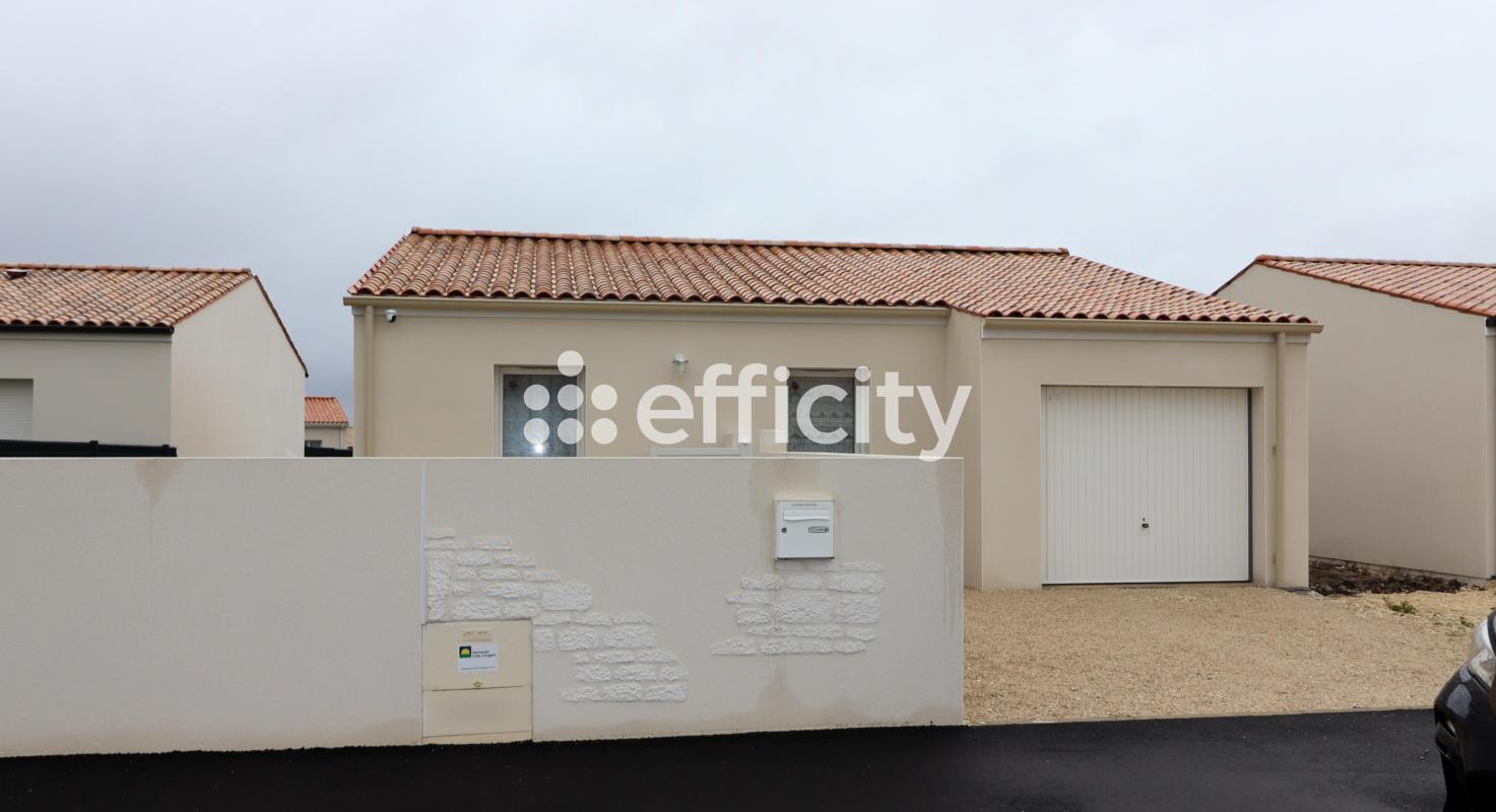 Maison de ville 3 Pièce(s) Semussac