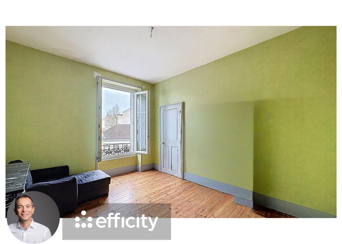Appartement 2 Pièce(s) Vichy - Photo 9