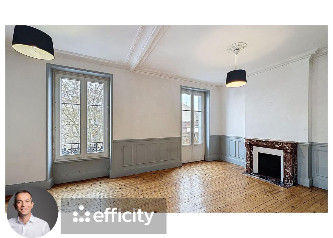Appartement 2 Pièce(s) Vichy - Photo 2
