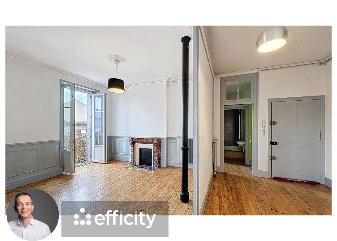 Appartement 2 Pièce(s) Vichy - Photo 3