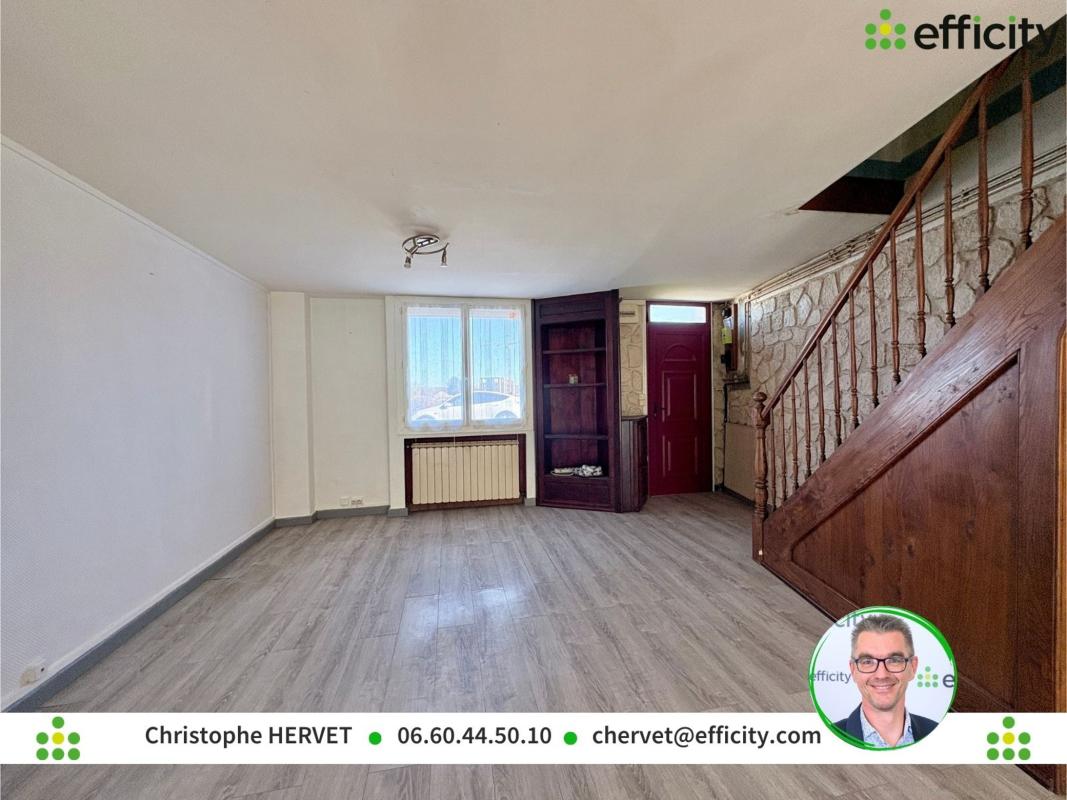 Maison de ville 3 Pièce(s) Gond-Pontouvre