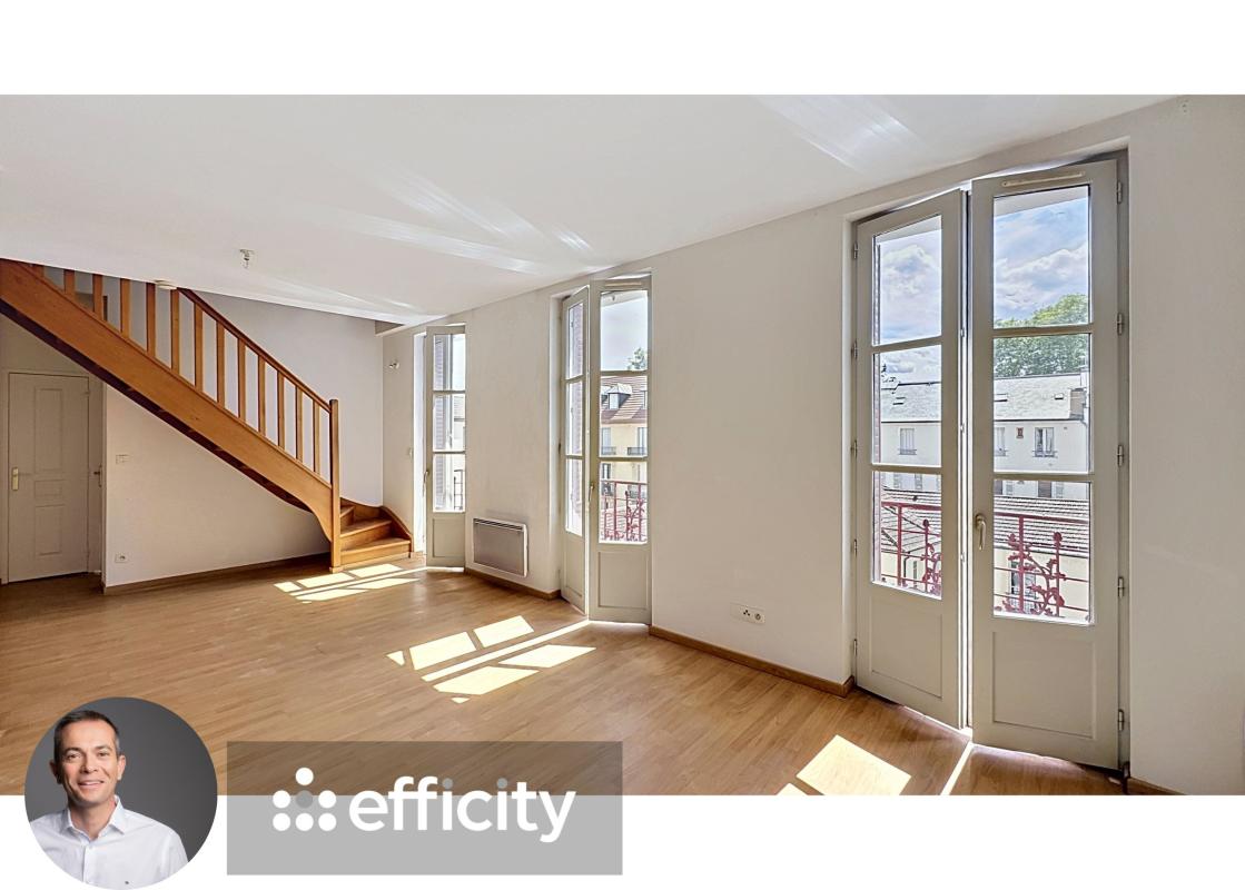Appartement 4 Pièce(s) Vichy