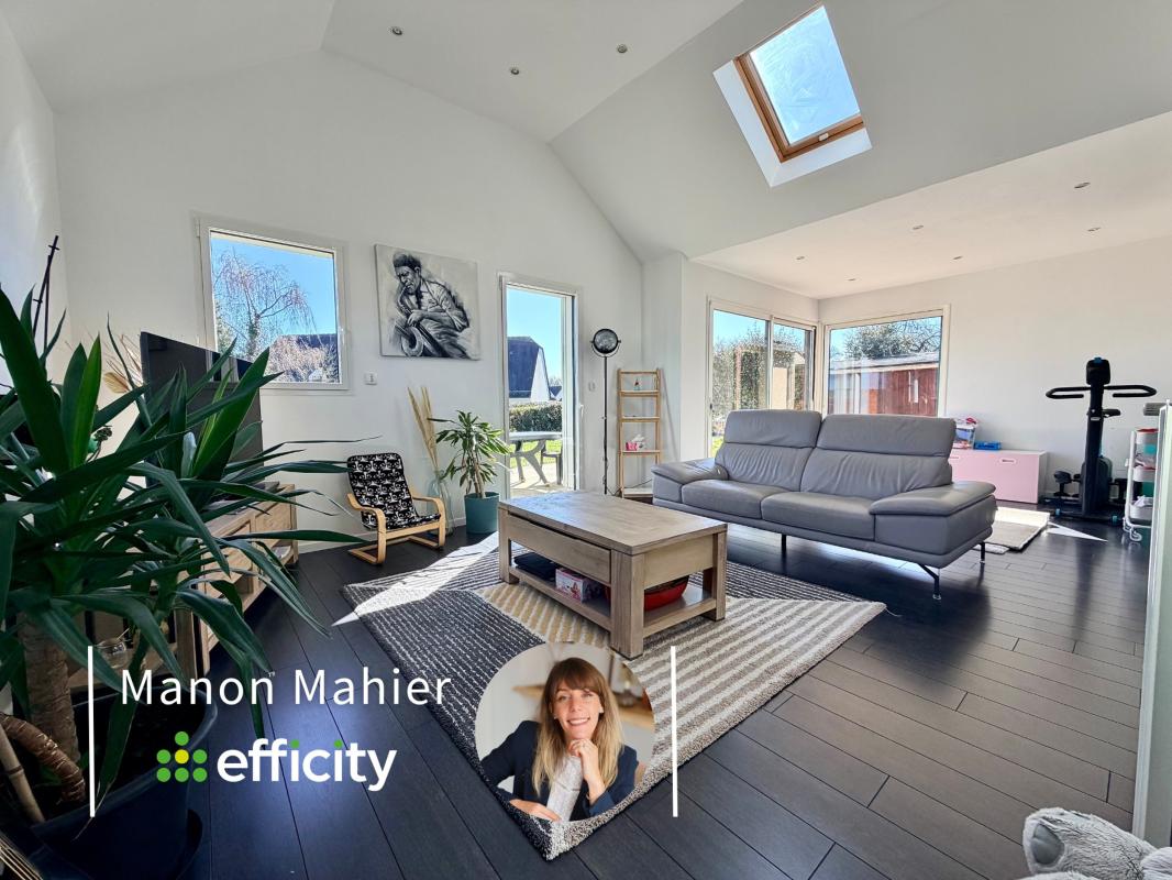 Pavillon 7 Pièce(s) Châteaugiron