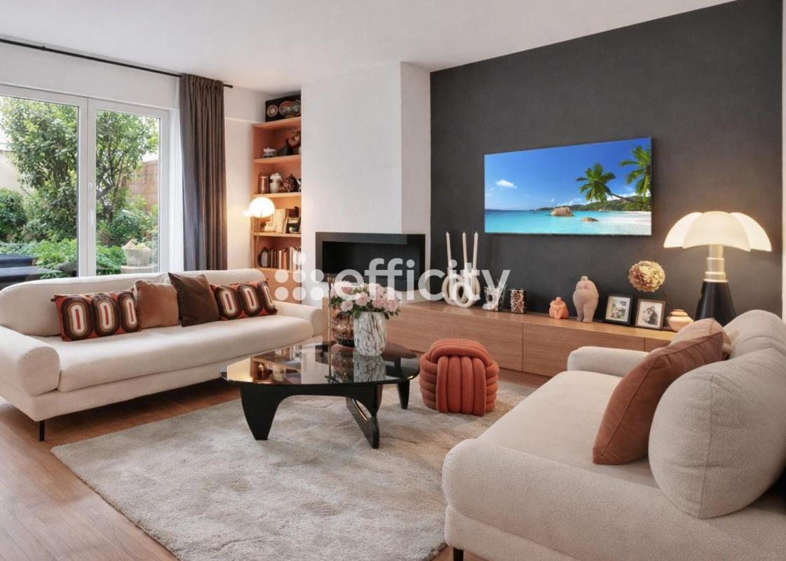 Appartement 3 Pièce(s) La Garenne-Colombes