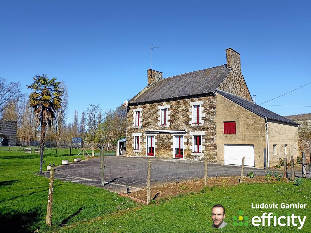 Maison 6 Pièce(s) Saint-Hilaire-du-Harcouët - Photo 3