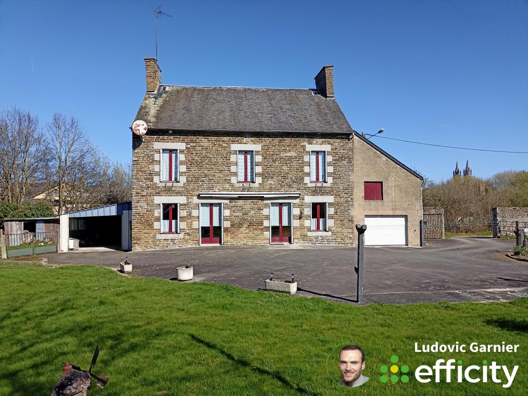 Maison 6 Pièce(s) Saint-Hilaire-du-Harcouët - Photo 20
