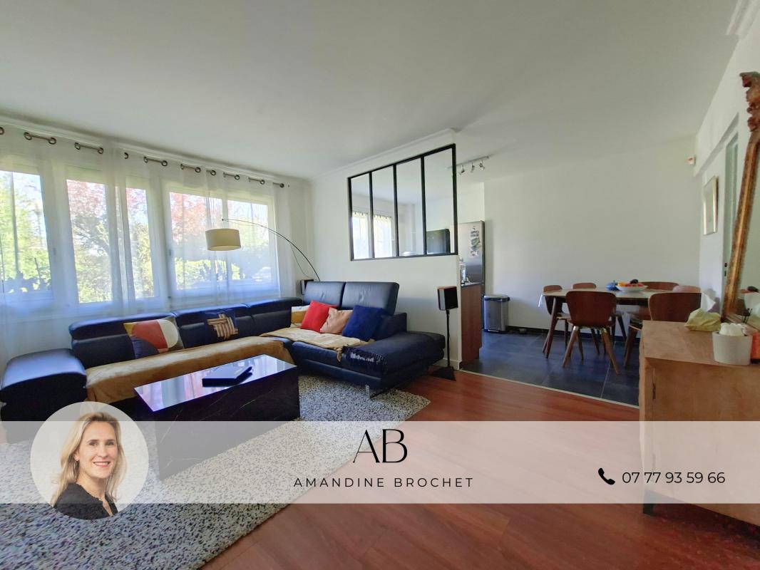 Appartement 4 Pièce(s) Vaucresson