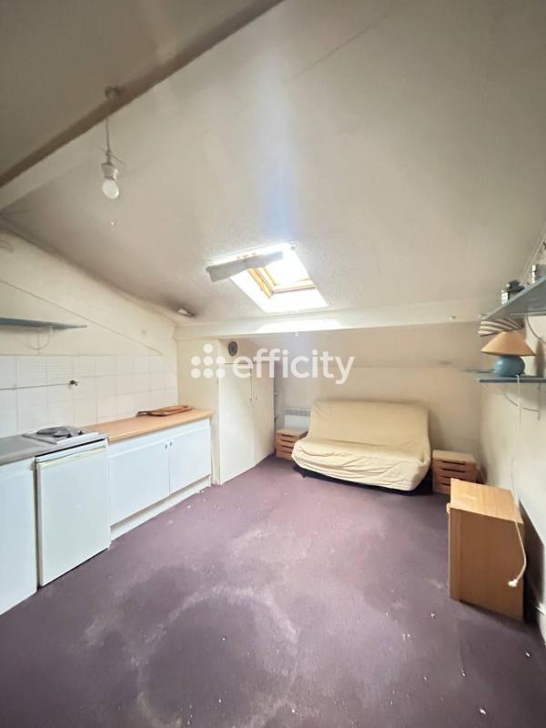 Appartement 1 Pièce(s) Saint-Mandé