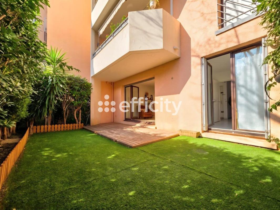 Appartement 2 Pièce(s) Marseille 9eme Arrondissement