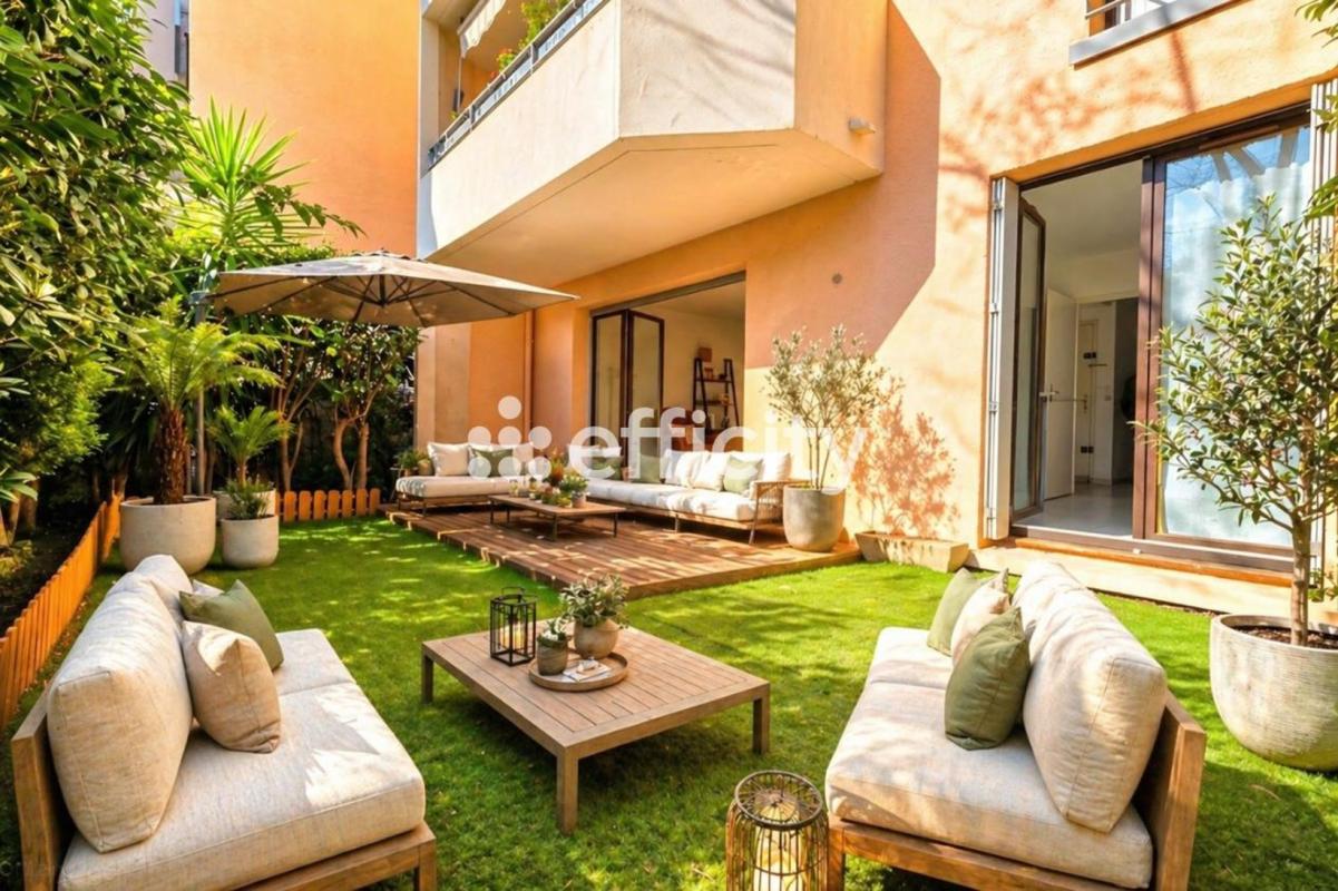 Appartement 2 Pièce(s) Marseille 9eme Arrondissement