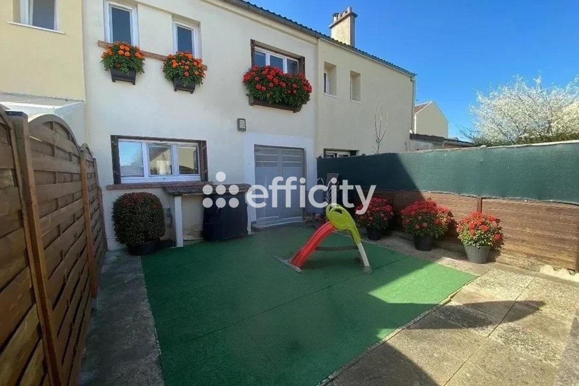 Maison de ville 3 Pièce(s) Gonesse