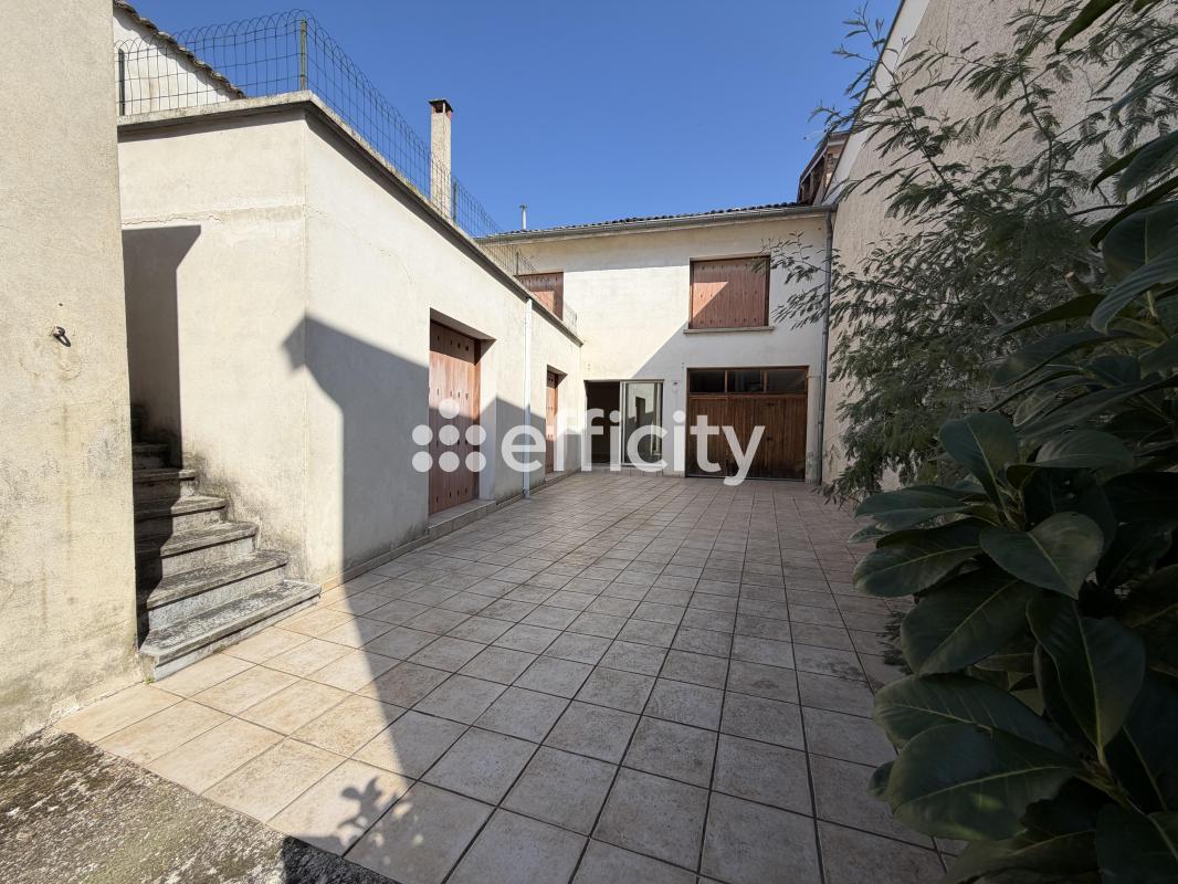 Maison de ville 7 Pièce(s) Anneyron