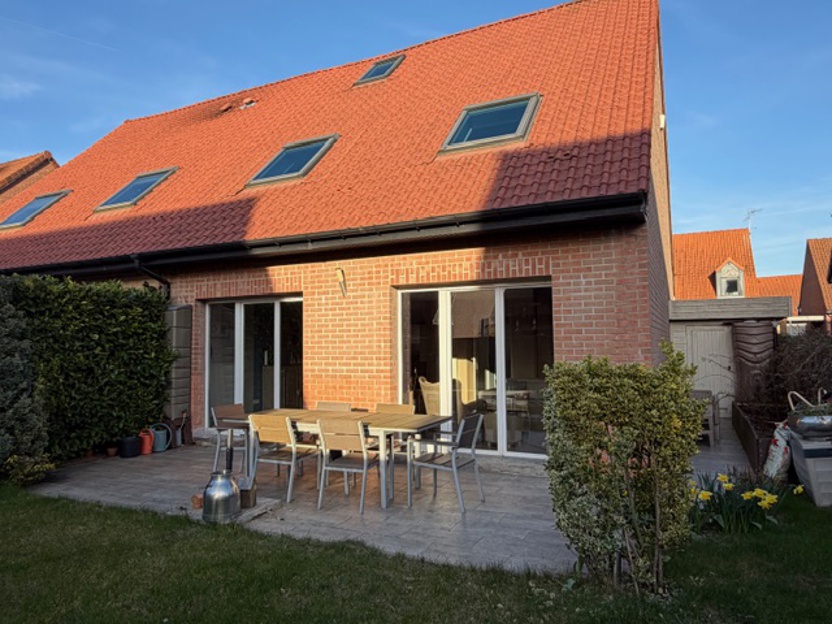 Maison de ville 5 Pièce(s) Lesquin