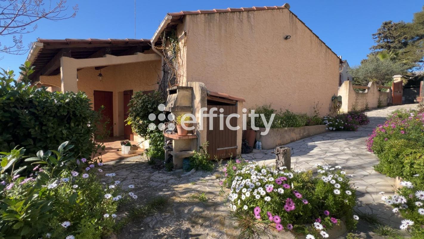 Maison de ville 4 Pièce(s) Martigues