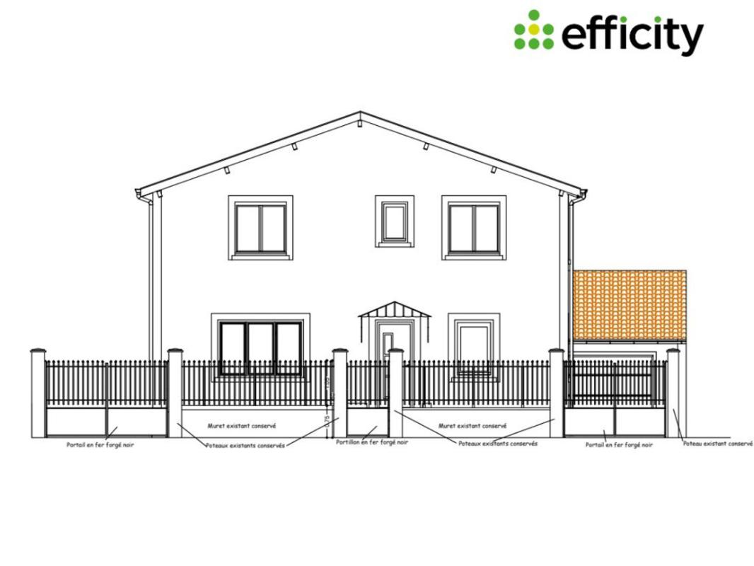 Maison 4 Pièce(s) Rochefort - Photo 3