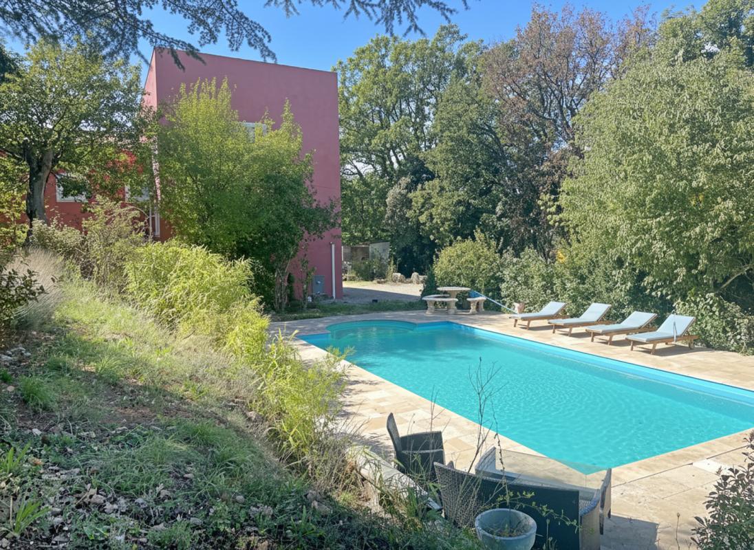 Maison 7 Pièce(s) Ginasservis