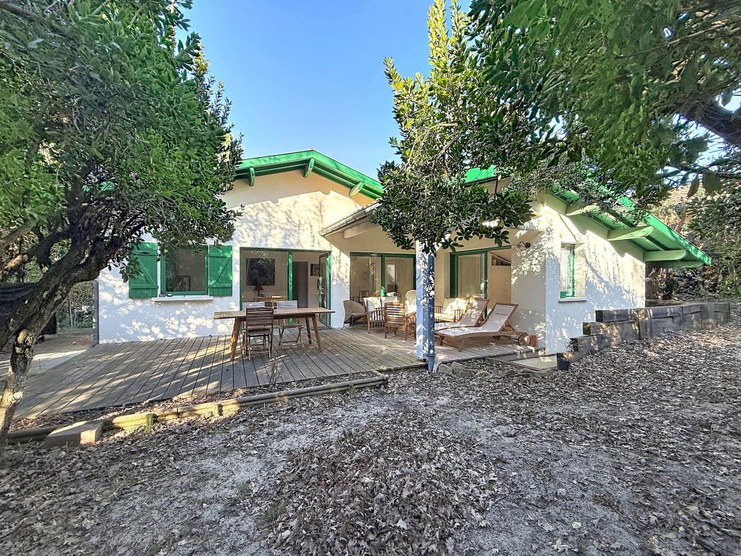 Villa 5 Pièce(s) Arcachon