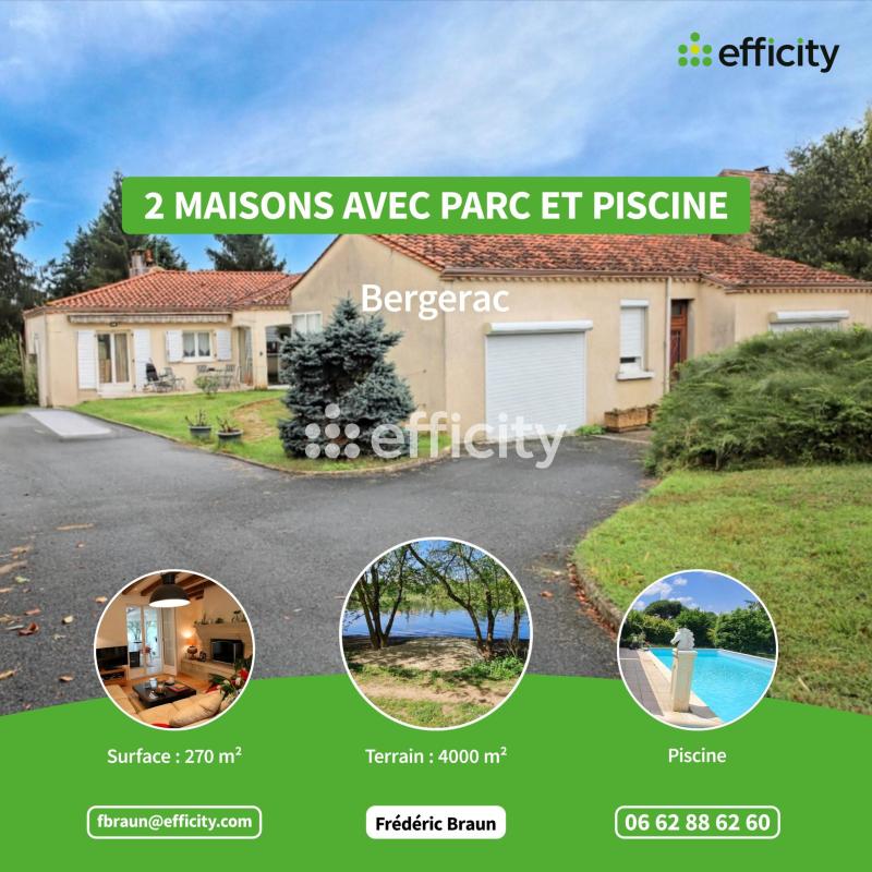 Maison 10 Pièce(s) Bergerac - Photo 14
