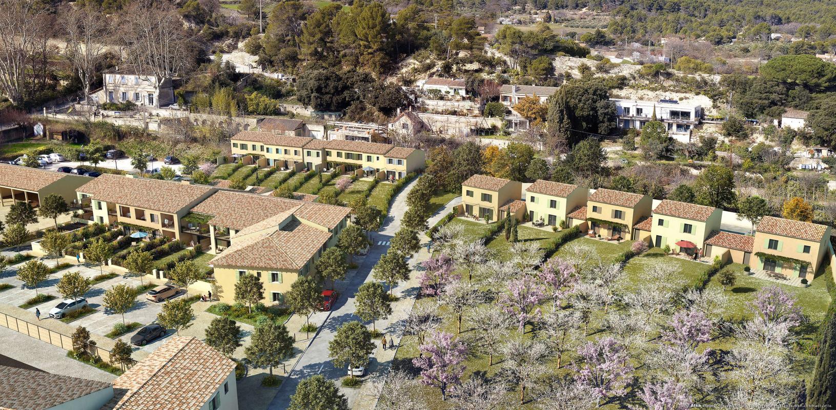 Appartement 2 Pièce(s) Cucuron