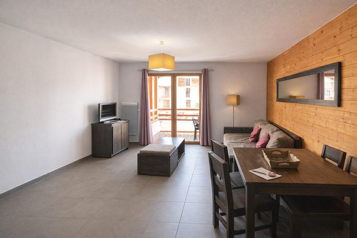 Appartement 2 Pièce(s) Font-Romeu-Odeillo-Via