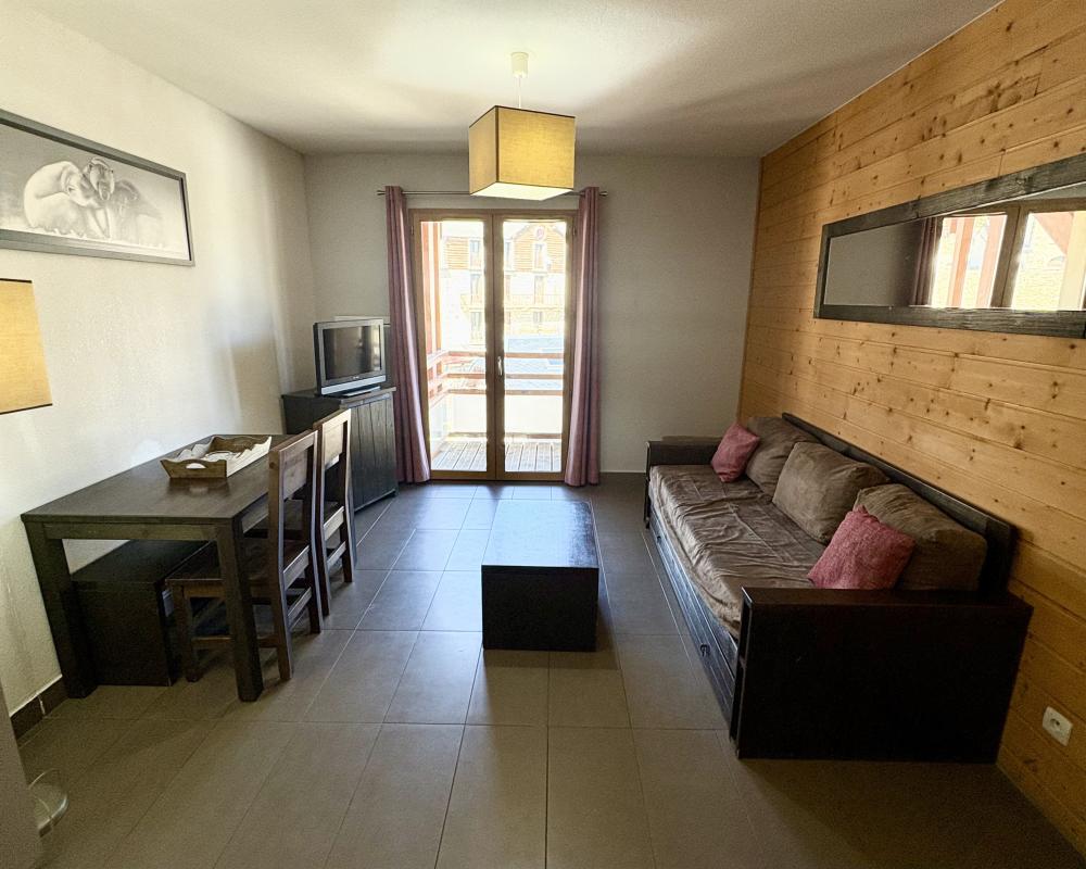 Appartement 2 Pièce(s) Font-Romeu-Odeillo-Via