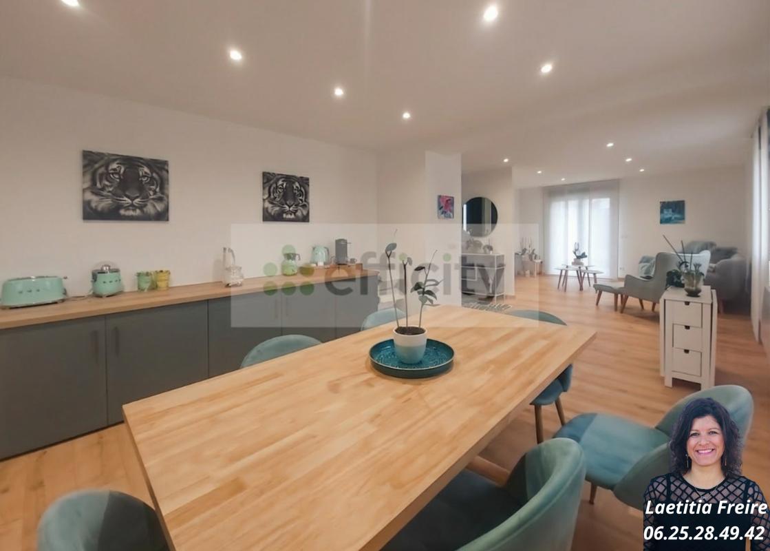 Maison de ville 4 Pièce(s) Marignier