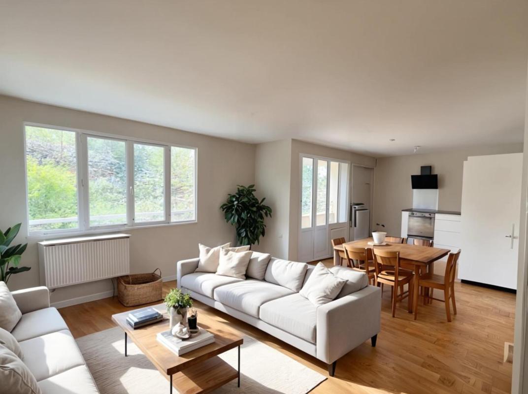 Appartement 5 Pièce(s) Lyon 5eme Arrondissement